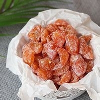 简单的金桔蜜饯