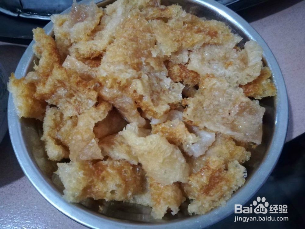 扣肉皮怎么煮才入味