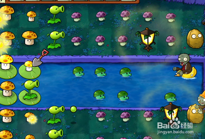 植物大战僵尸无尽版如何过4-2