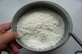 “花好月圆”喜饼-黄油曲奇的做法