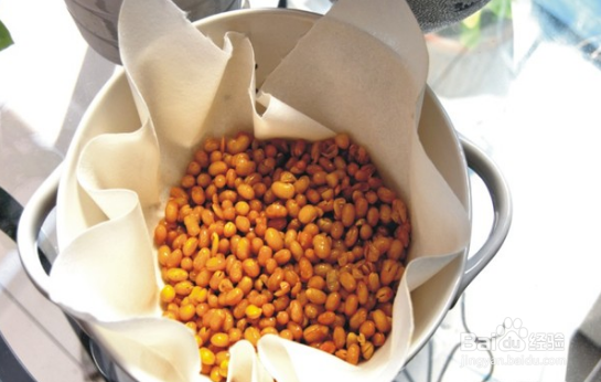 五香孜然香酥小黄豆