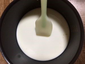 木瓜奶冻的简易做法