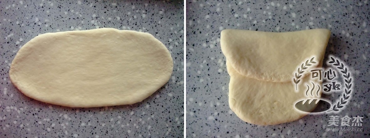 百搭的原味土司