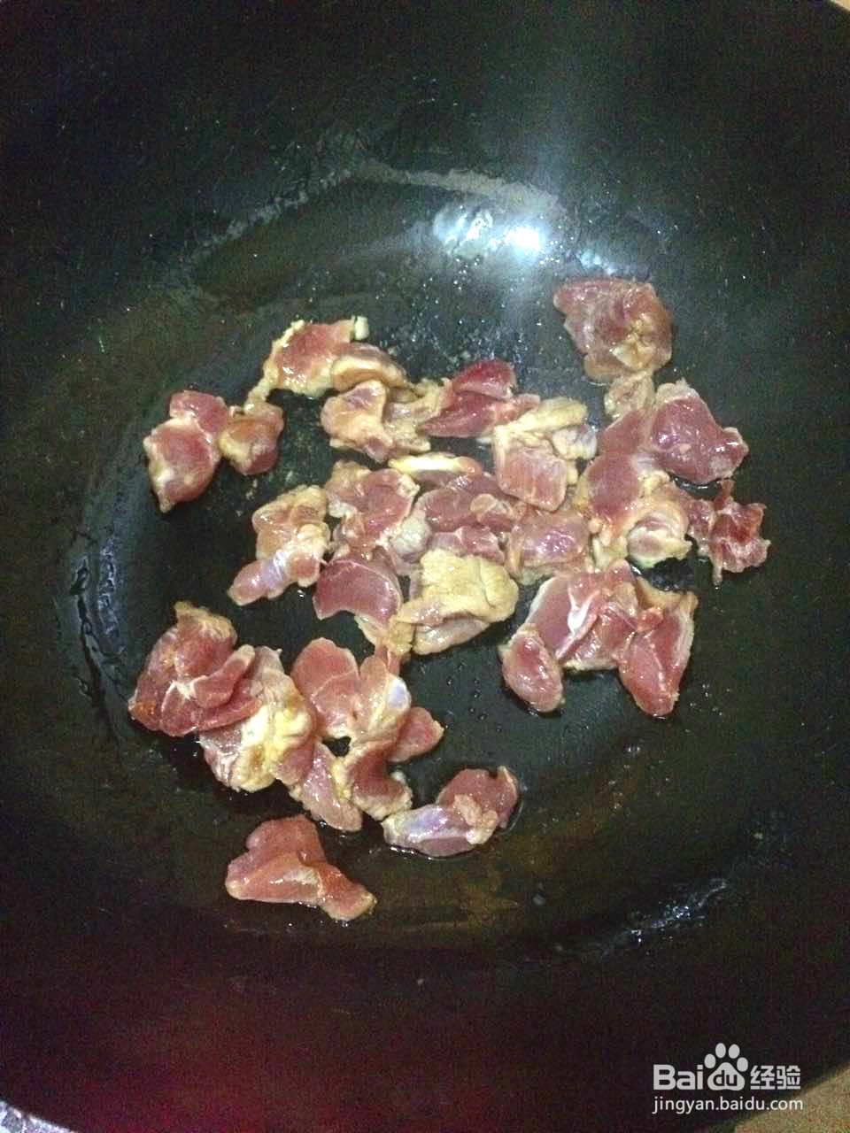 菠萝肉片饭做法