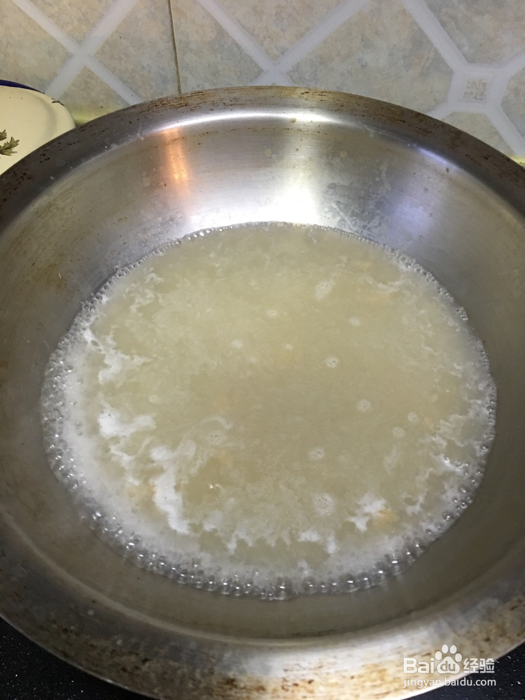 蒜香海鲜意大利面的做法