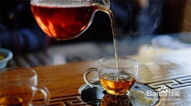 为什么不可以喝浓茶