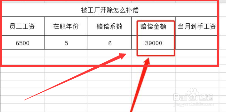 公司开除正式员工怎么补偿#校园分享#