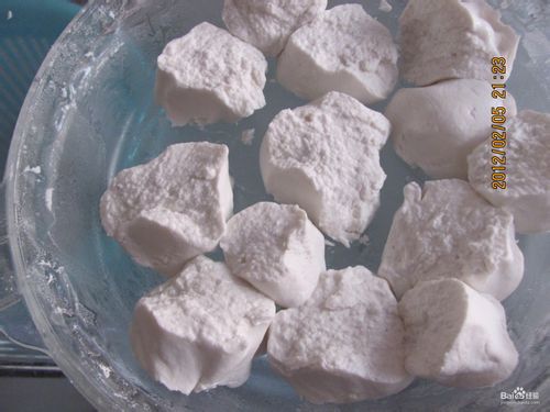 香香甜甜的---炸汤圆