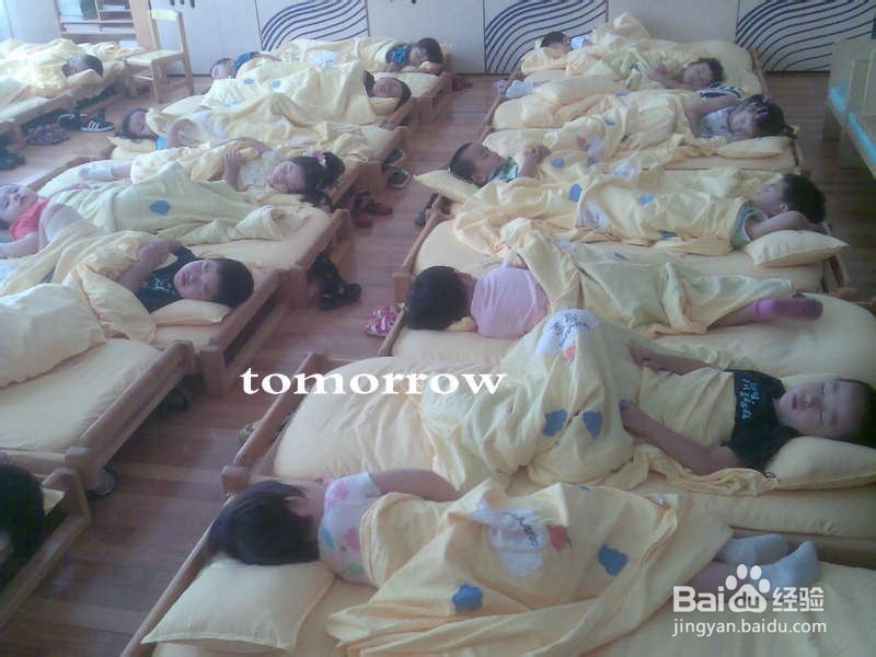 如何让宝贝适应幼儿园生活：[2]学前习惯培养