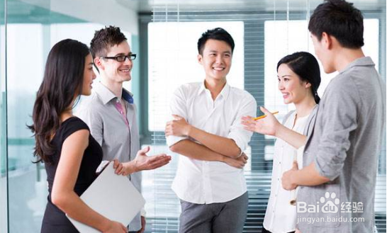 在工作中,我们怎样打造团队文化