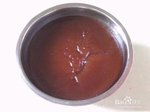 如何在家就能做一份广东红豆糕呢？