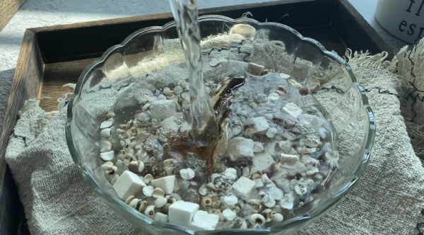 冬瓜薏米陈皮汤