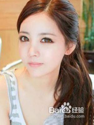 2012年5款最IN韩式发型