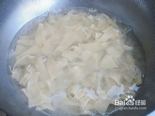 汤汤水水的滋润——南瓜汤面片