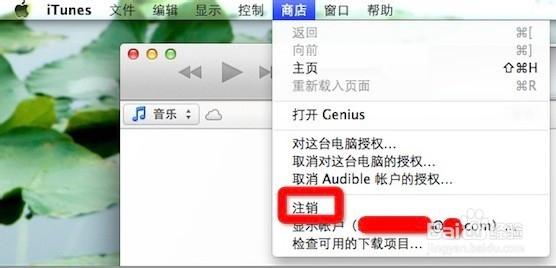 如何注销appleid