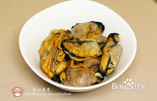 发菜蚝豉焖猪手&温哥华花车游行