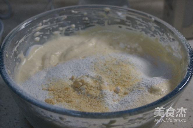 香葱芝士蛋糕片