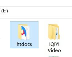 win10系统怎么让文件夹右上角显示蓝色箭头
