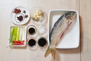 怎么做红烧鲤鱼