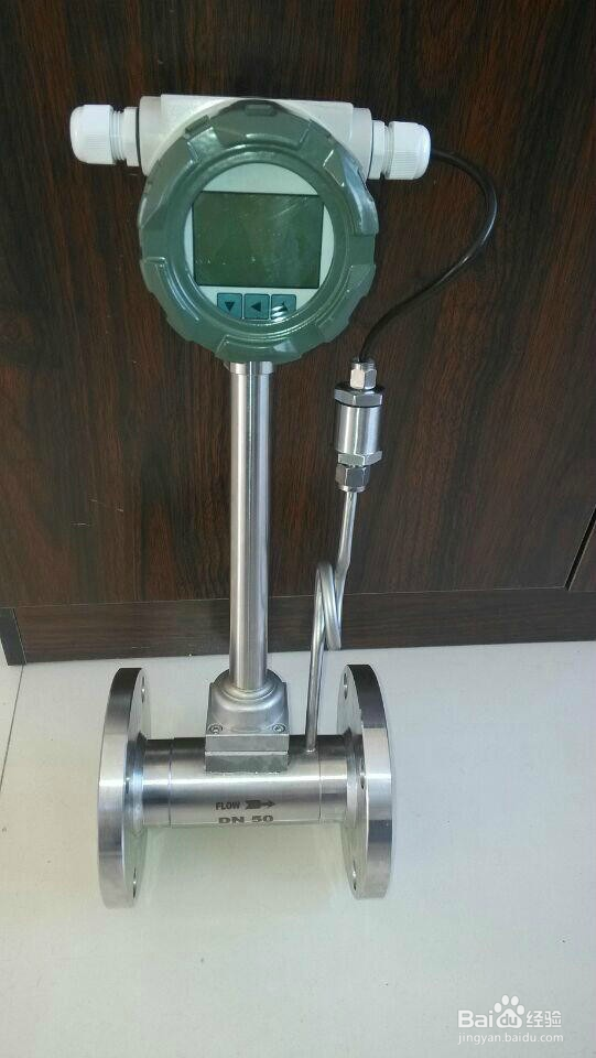 涡街流量计精度介绍