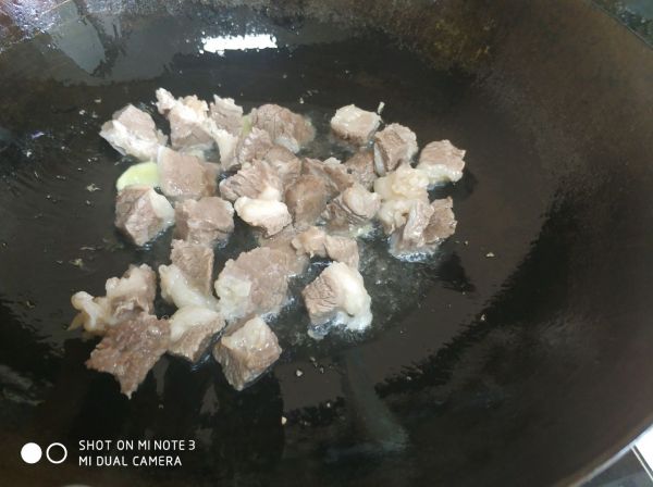 番茄牛肉浓汤不加番茄酱