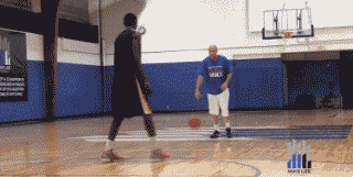 变向过人没你想象这么难