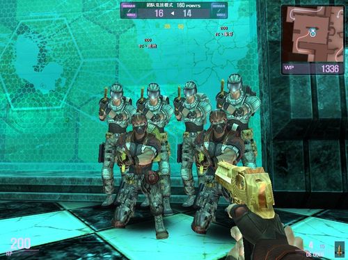 怎样在狼vs狼战中杀死防御狼