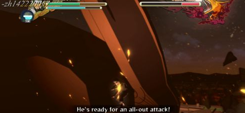 火影：究极风暴3图文攻略：[2]九尾来袭（2）