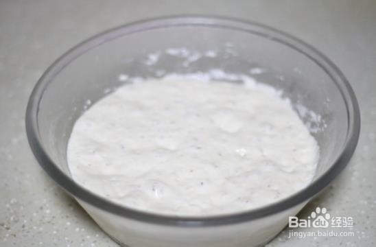 黄桃吐司的做法