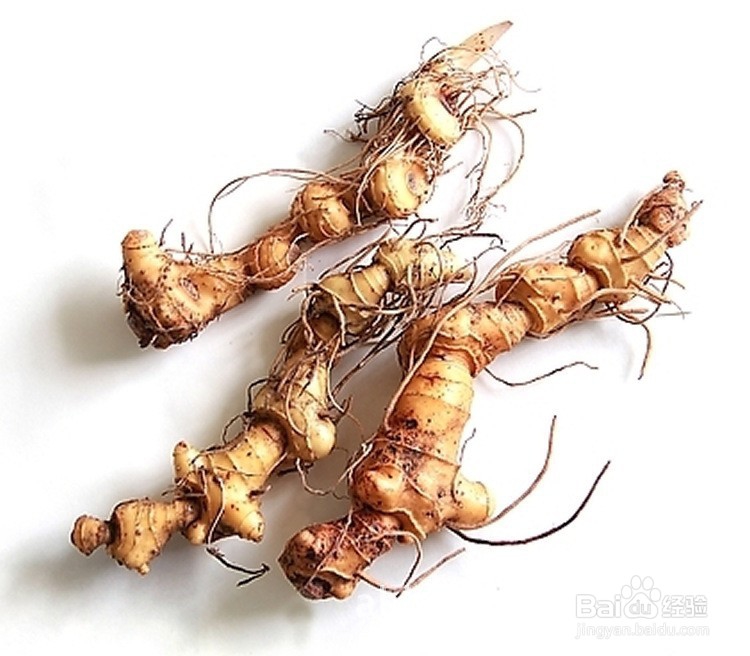 制黄精的功效与作用及食用方法