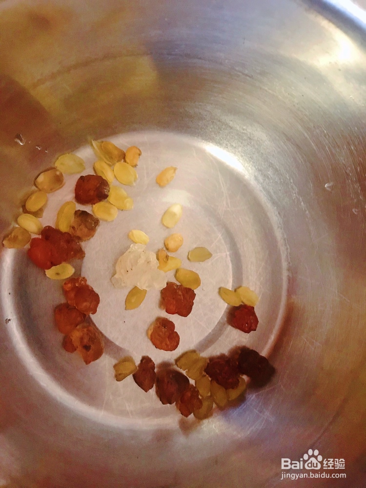 不能拒绝的燕窝桃胶皂角米雪燕牛奶