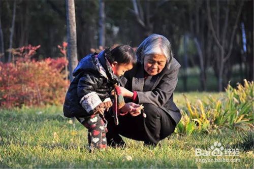 婆婆不给带孩子怎么办