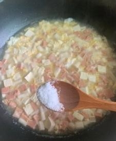 怎么做豆腐菌菇汤