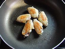 香留指间的美味—干煎翅中