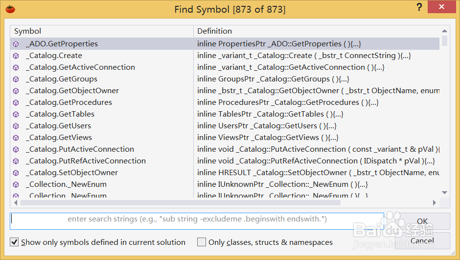 C语言视频 VS2015：[4]常用快捷键