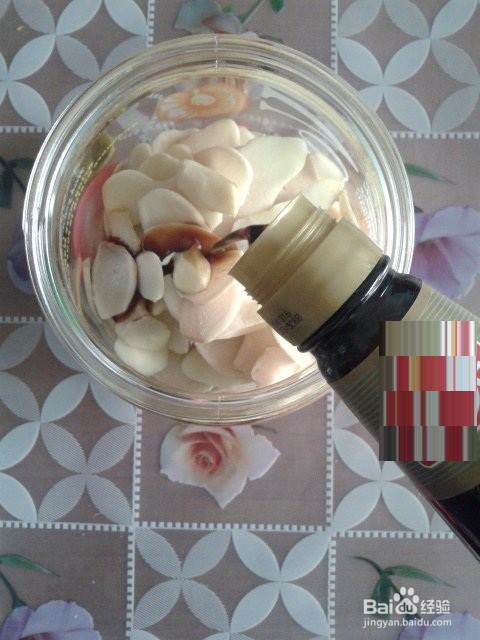 甜姜的腌制方法