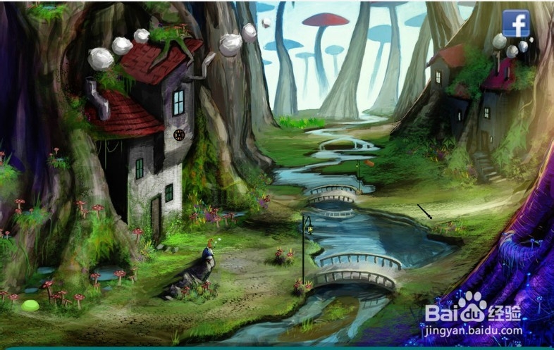 逃离蘑菇森林攻略：[2]