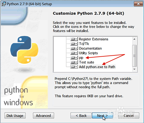 Python 2.7第三方模块安装方法