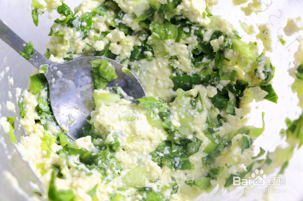 教你怎么做豆腐生菜手指条