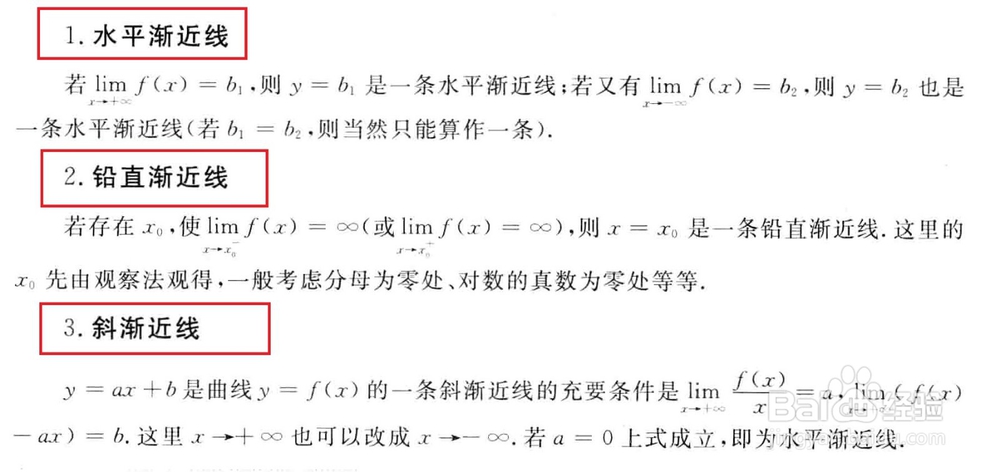 导数具体应用在哪些方面举例