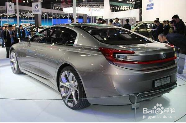 加速度比宝马X6快，“国产最美轿跑”你还不买吗