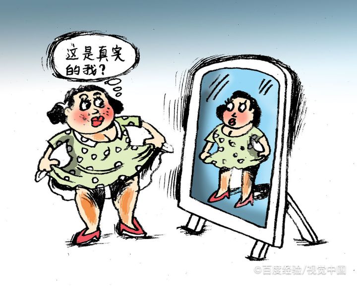 每天早上自我审视怎么做