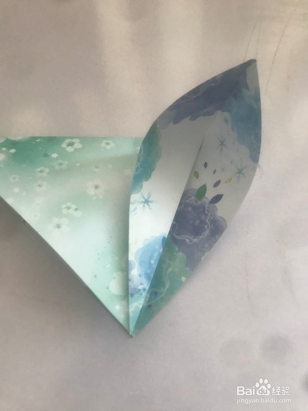 超级简单的狐狸头如何折