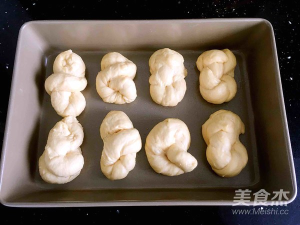 南瓜中种面包