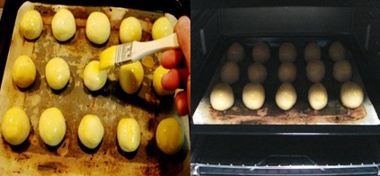 双莓提子奶酥怎么做