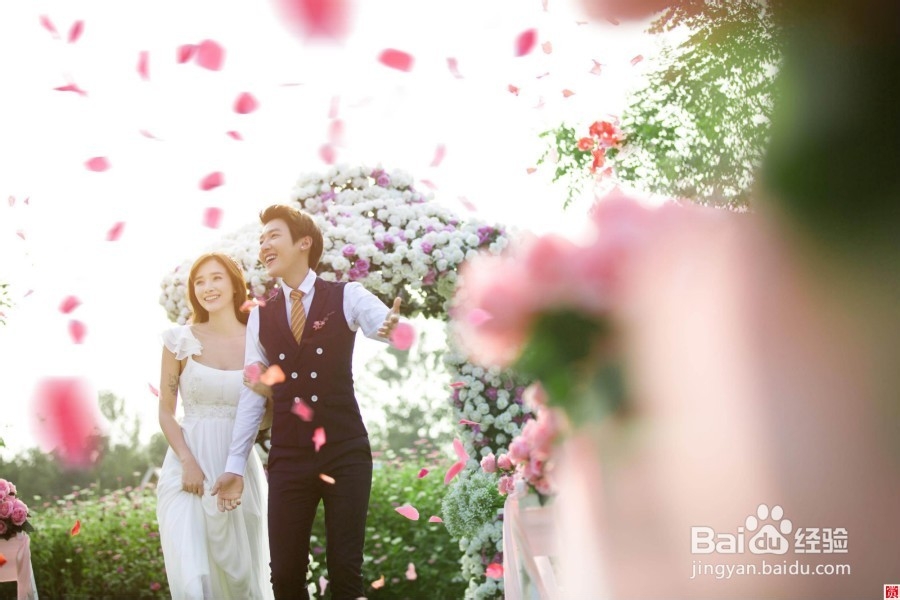 东营去哪里拍婚纱外景