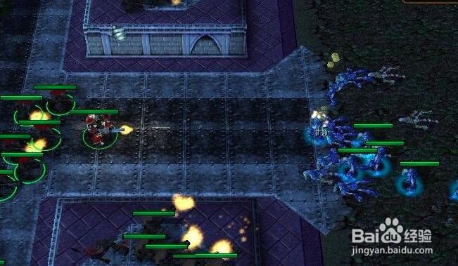 背水一战新手开局怎么玩