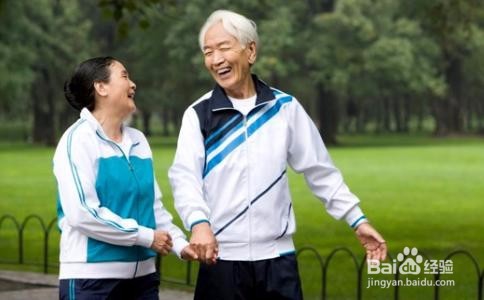如何正确的健步走