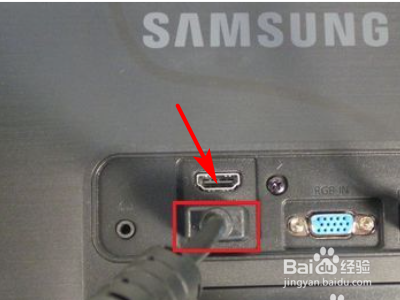 电脑屏幕显示检测信号线怎么回事