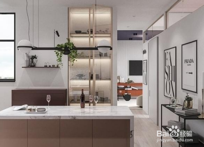 中户型的房子怎样设计出大气富态的感觉